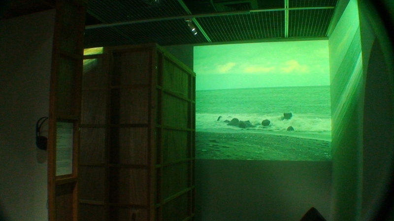 尤里西斯機器─回視湯皇珍“我去旅行”十五年｜湯皇珍｜國藝會補助成果檔案庫